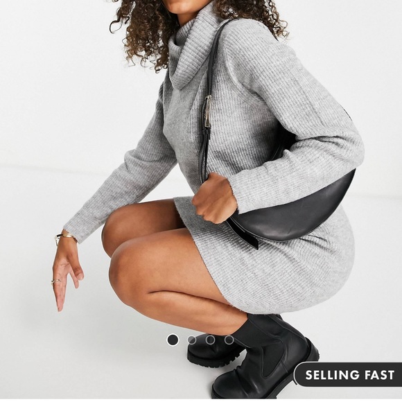 Sweater dress - Picture 2 of 8